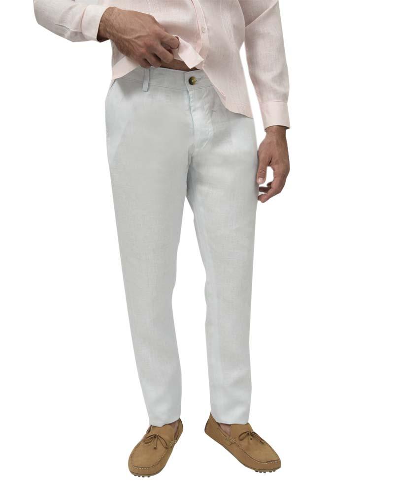 Premium Linen Pants – Portomar USA